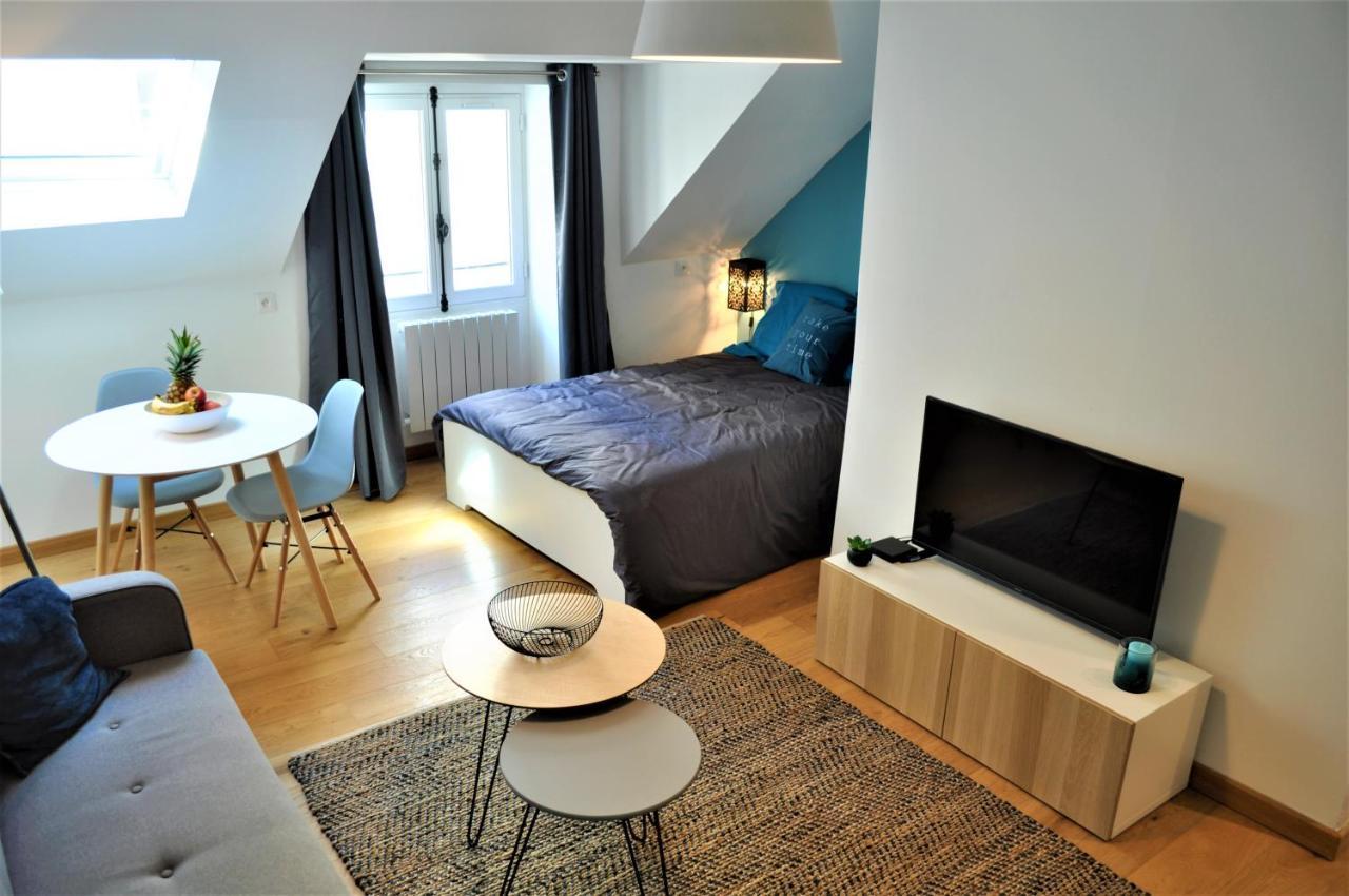 Hypercentre - Cosy Studio Avec Coin Nuit Apartment Nantes Exterior photo