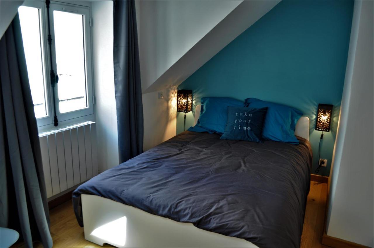 Hypercentre - Cosy Studio Avec Coin Nuit Apartment Nantes Exterior photo