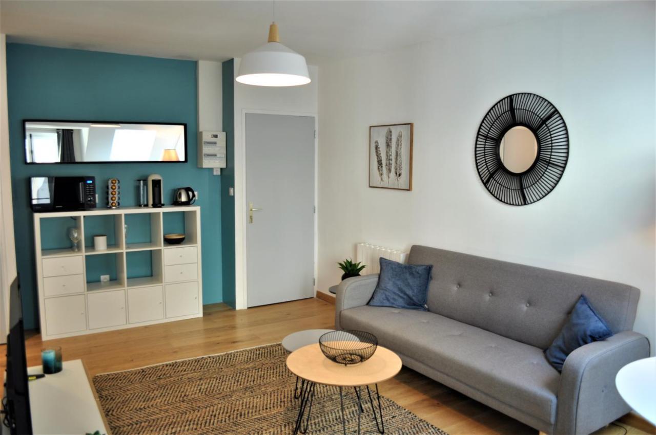Hypercentre - Cosy Studio Avec Coin Nuit Apartment Nantes Exterior photo